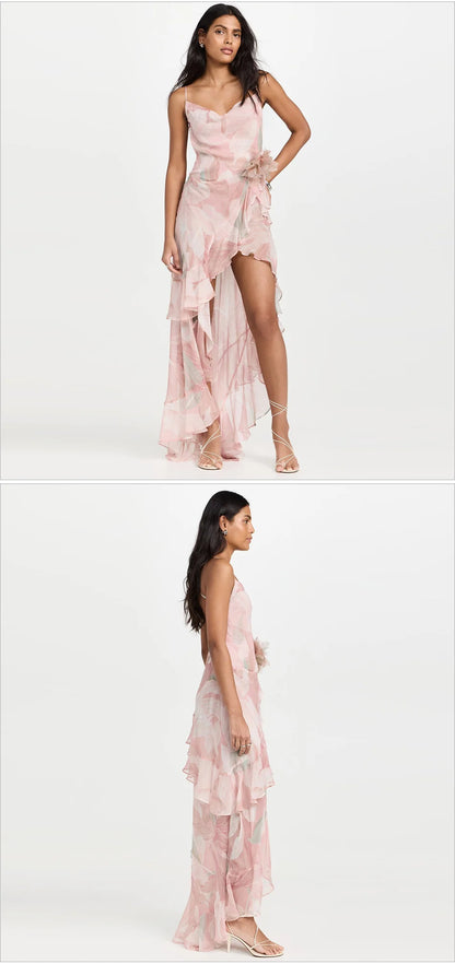 Vestido Breeze Pink