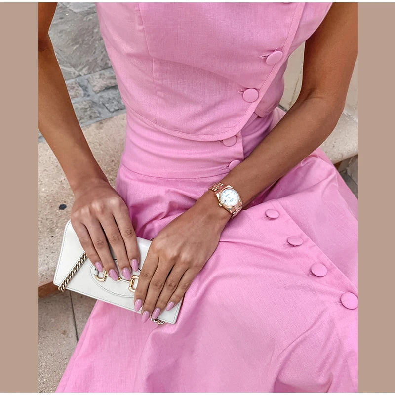 Conjunto Casual Fashion