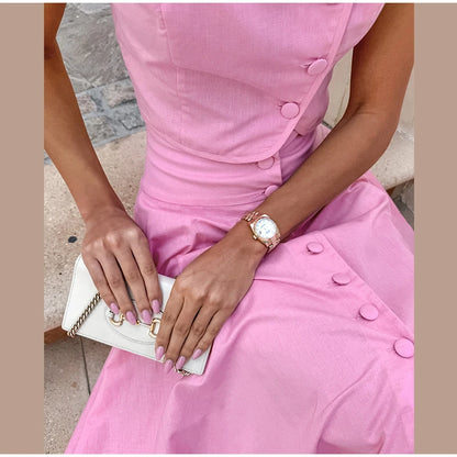 Conjunto Casual Fashion