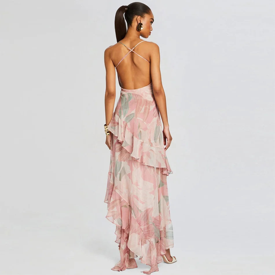 Vestido Breeze Pink