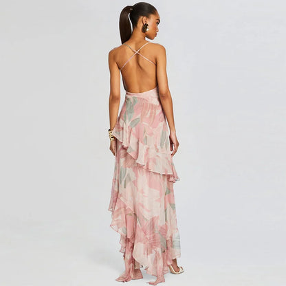 Vestido Breeze Pink