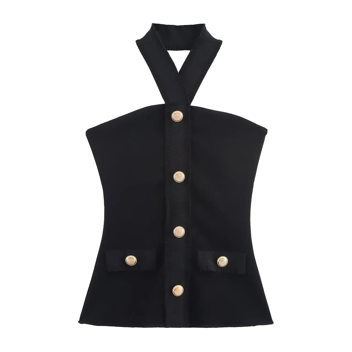 Set Elegancia Halter
