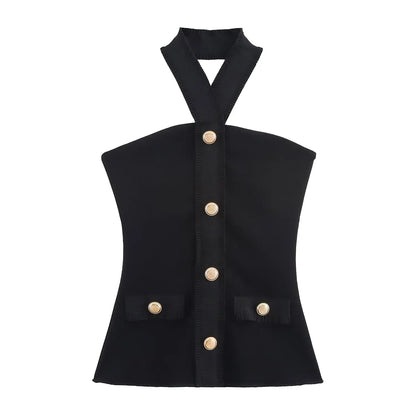 Set Elegancia Halter