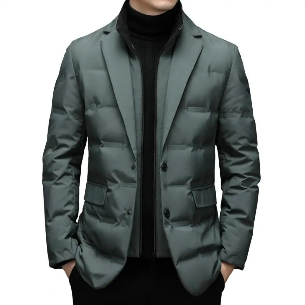 Chaqueta Gentleman Warm