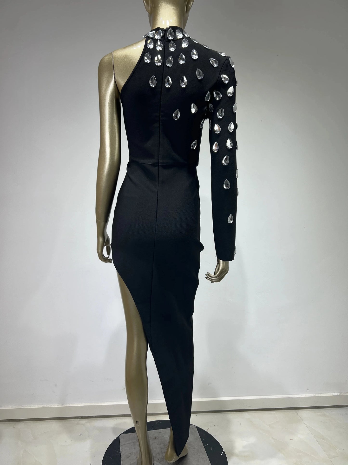 Vestido Glamour Total