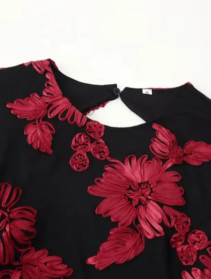 Vestido Flor Encantada