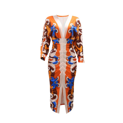 Imperial Muse Dress