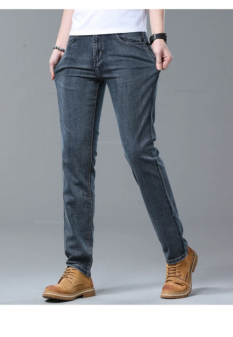 Jeans Urbano Slim