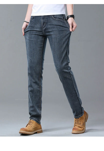 Jeans Urbano Slim