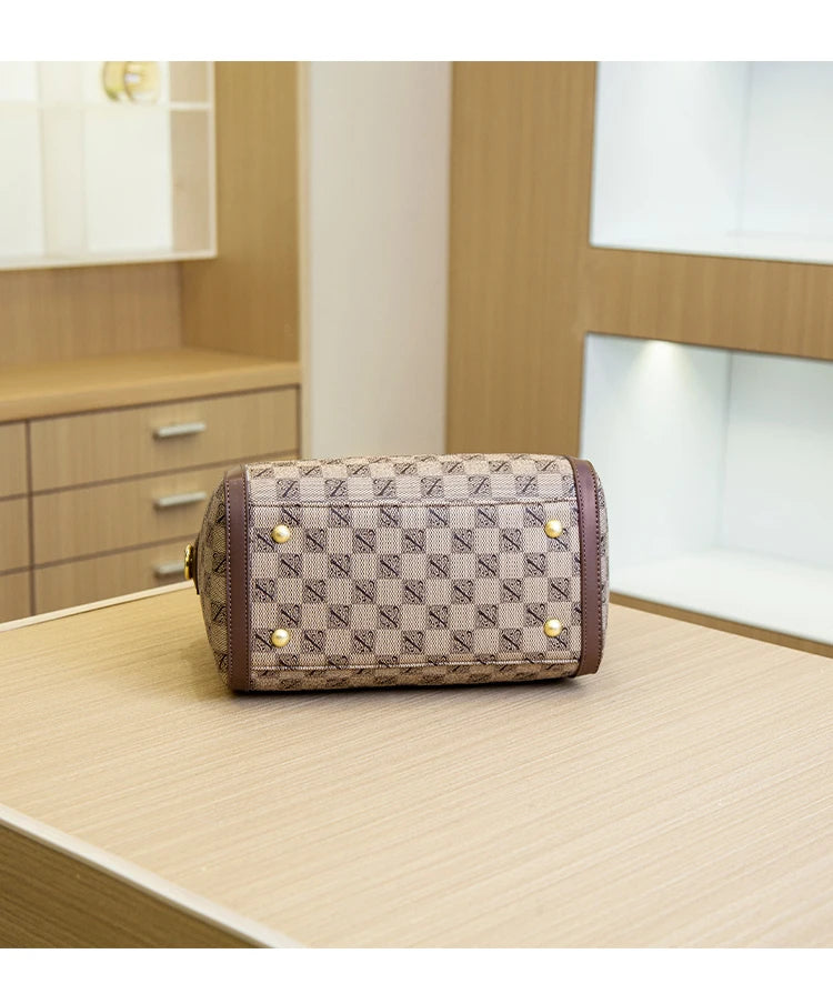 Bolso Croco Chic