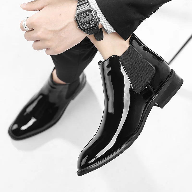 Zapatos Chelsea Ejecutivo