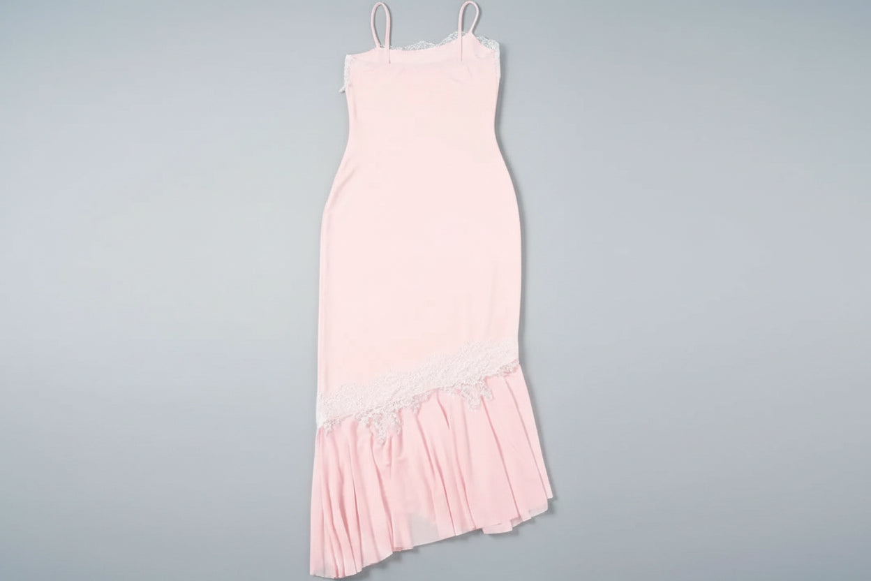Vestido Soft Romance