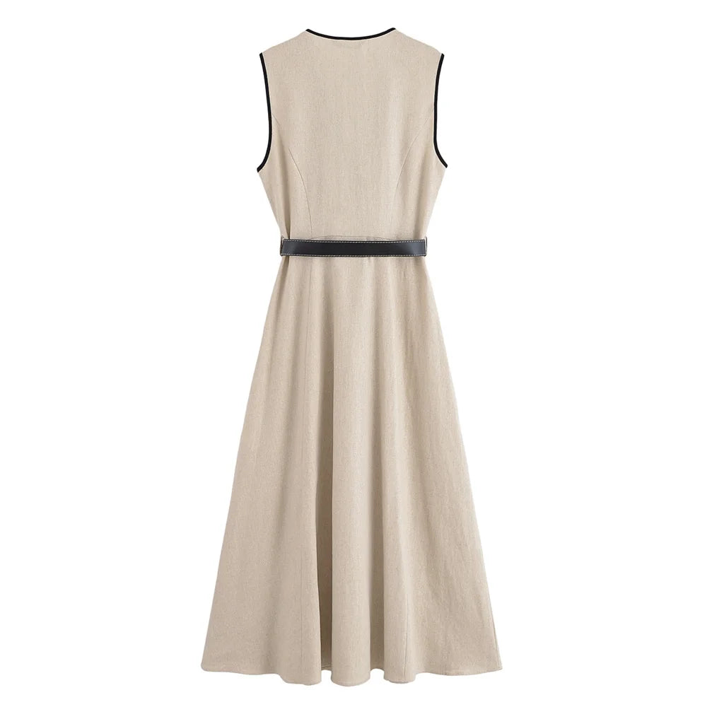 Vestido Elena Libre