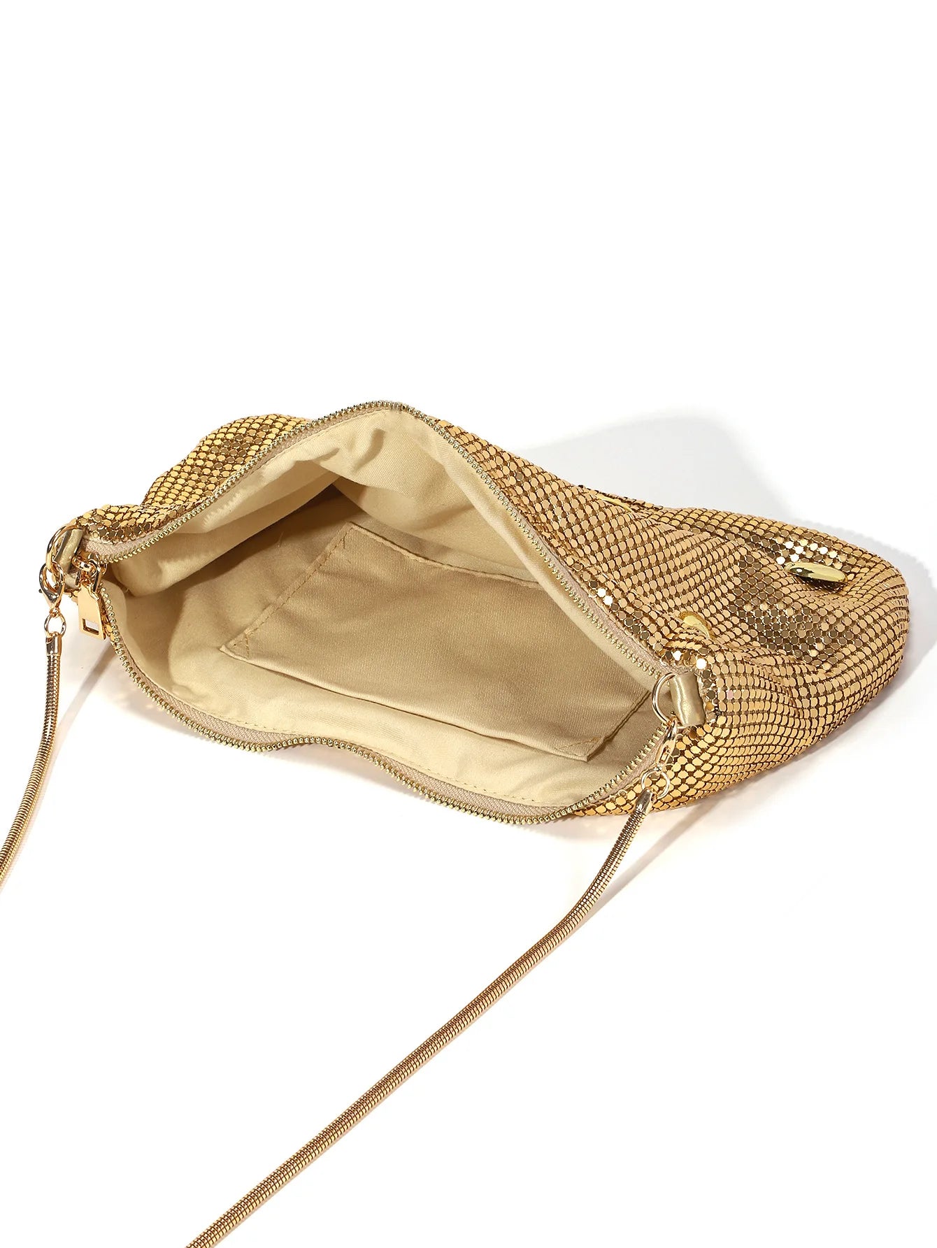 Bolso Aura Gold