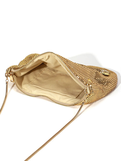 Bolso Aura Gold