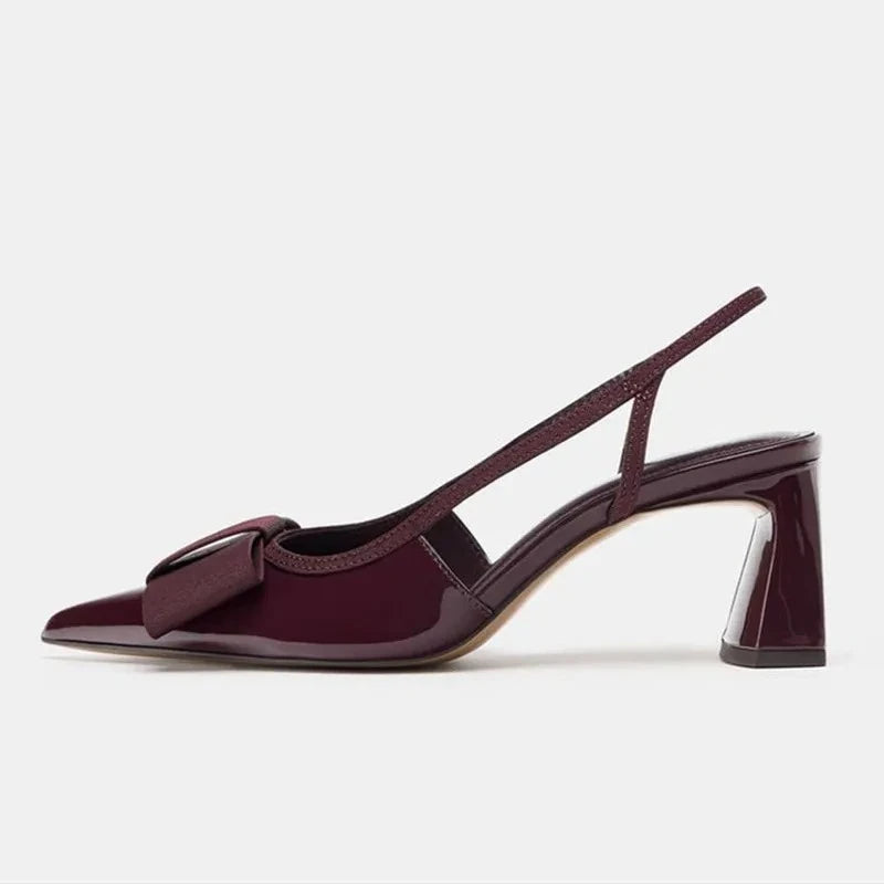 Tacones Amelie