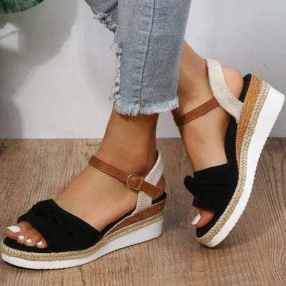 Sandalias Savage Elegancia