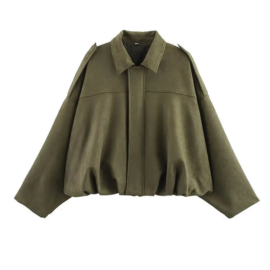 Chaqueta Urbana Retro