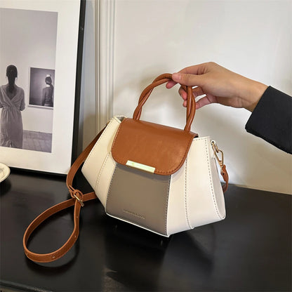 Bolso Elegancia Patchwork