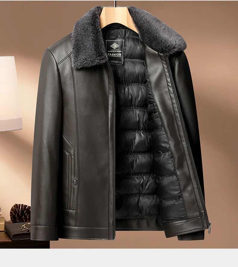 Chaqueta Invierno Premium