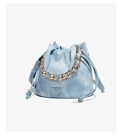Sky Luxe Handbag