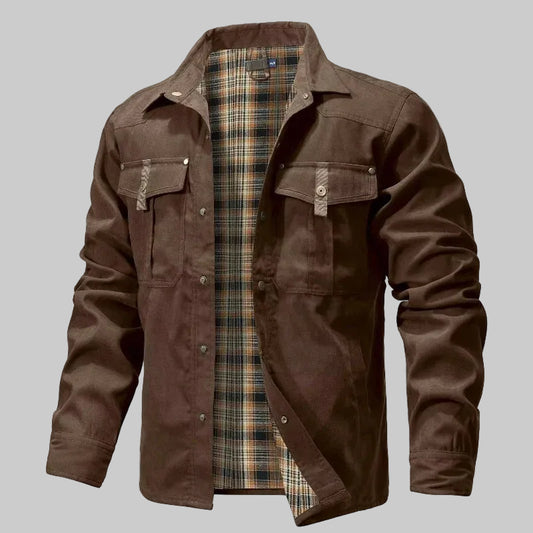 Chaqueta Atlas