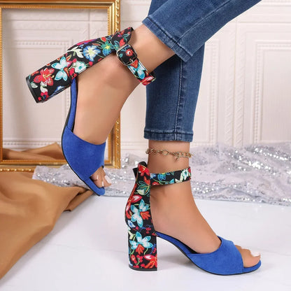 Tacones Estrella