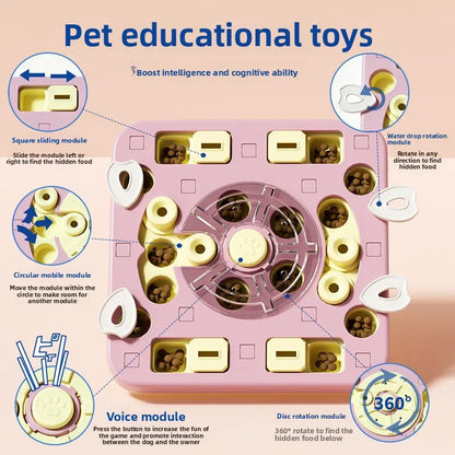 Puzzle Happy Paws