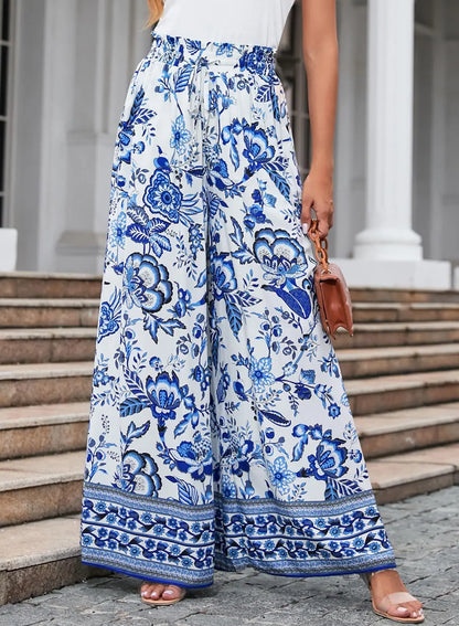 Pantalones Estilo Holgado