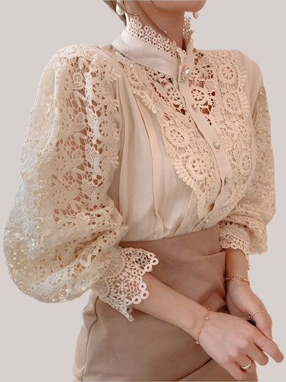 Blusa Floral Chic