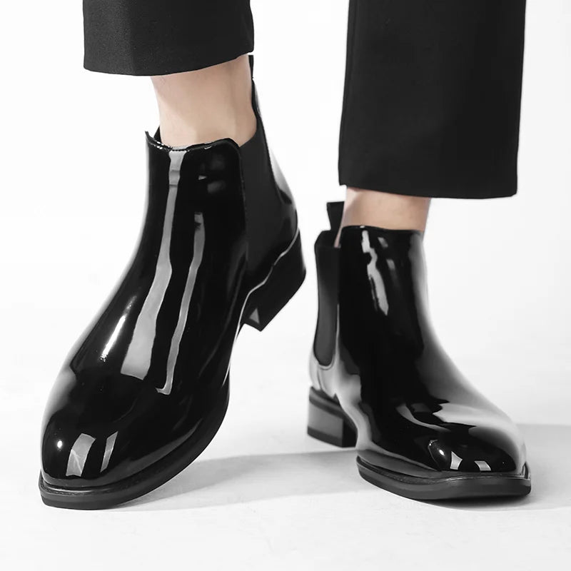 Zapatos Chelsea Ejecutivo