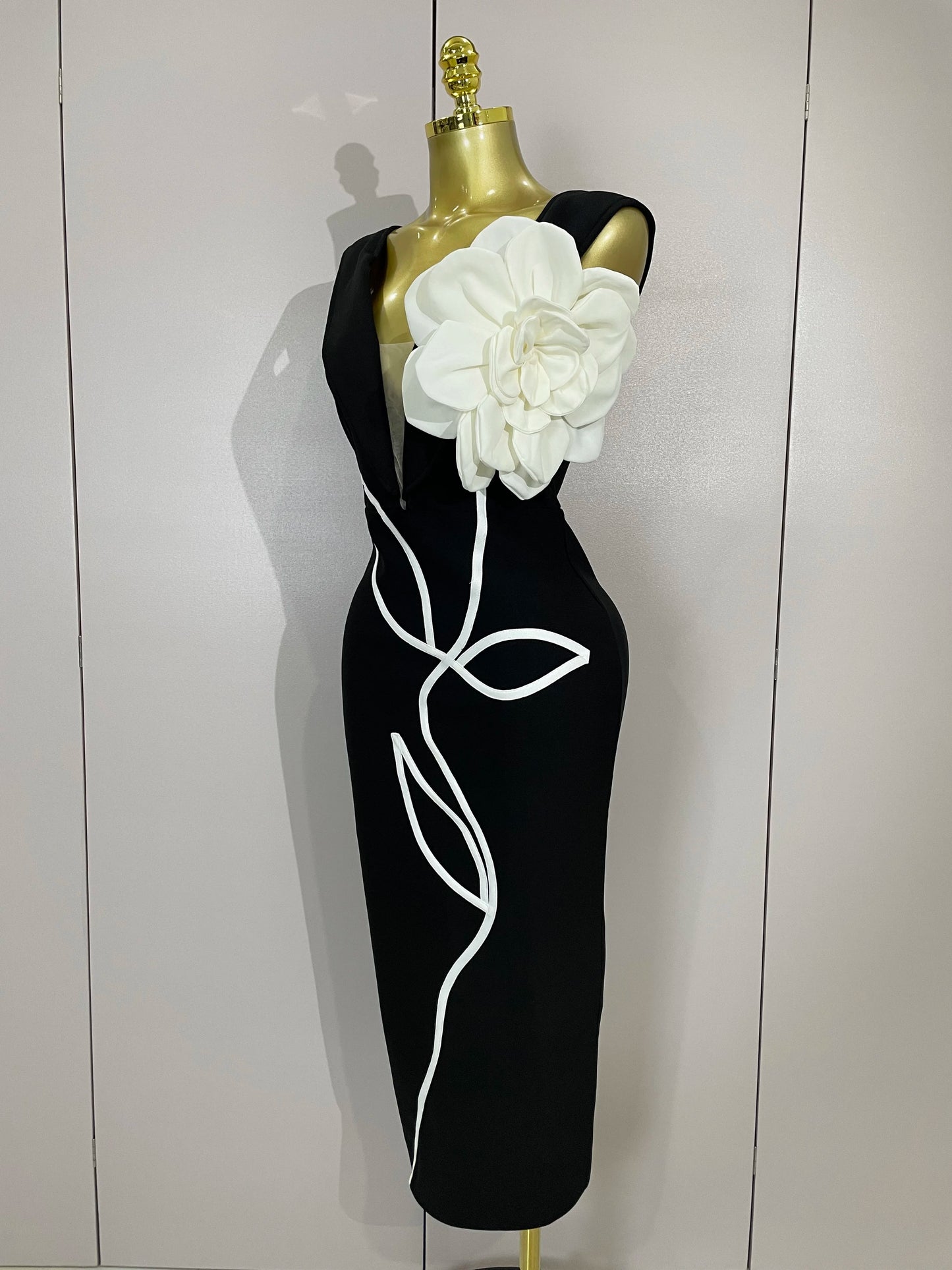 Vestido Rosabelle
