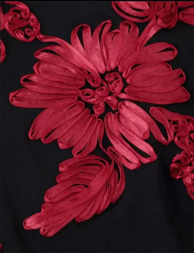 Vestido Flor Encantada