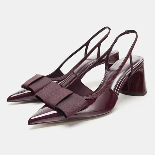 Tacones Amelie