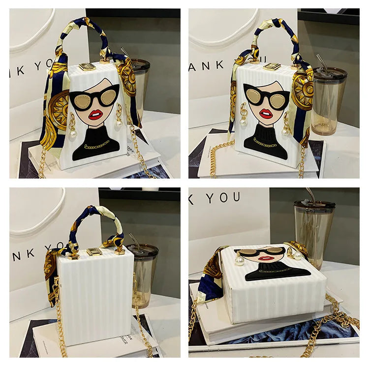 Chic Art Bag
