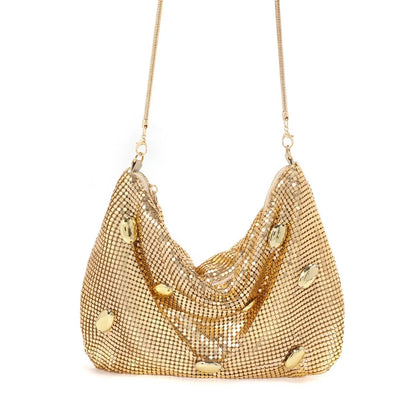 Bolso Aura Gold