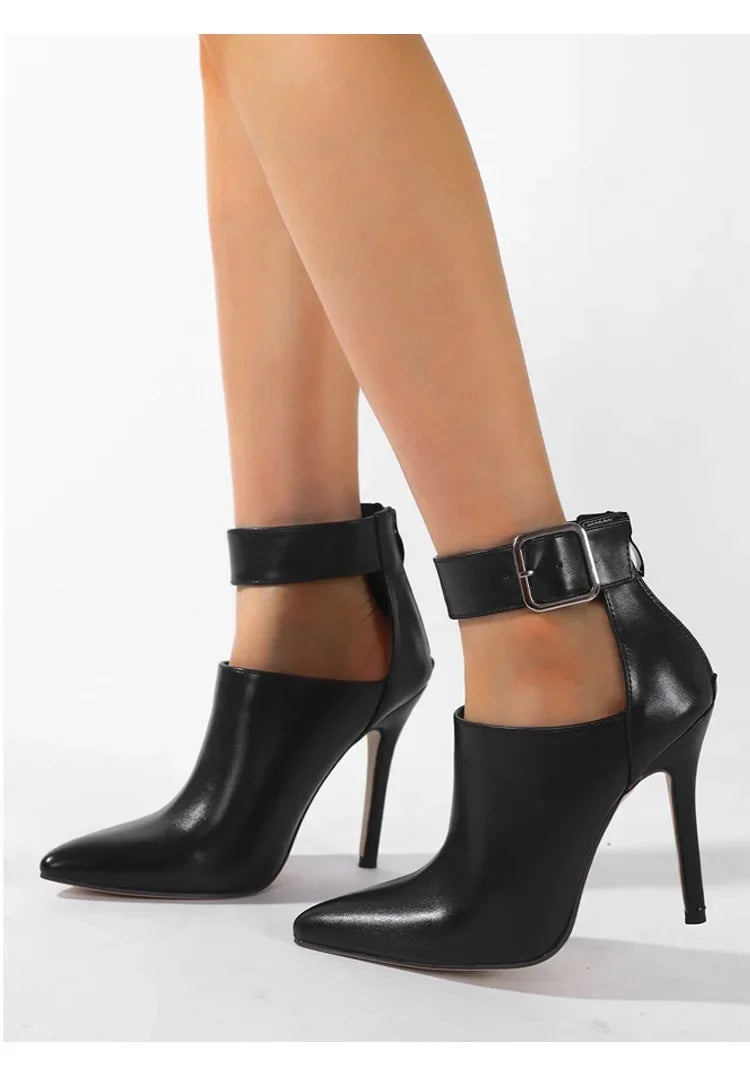 Botines Midnight Muse