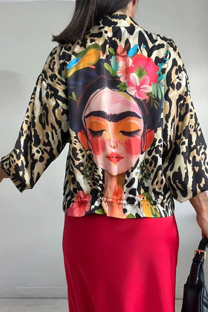 Chaqueta Kiara