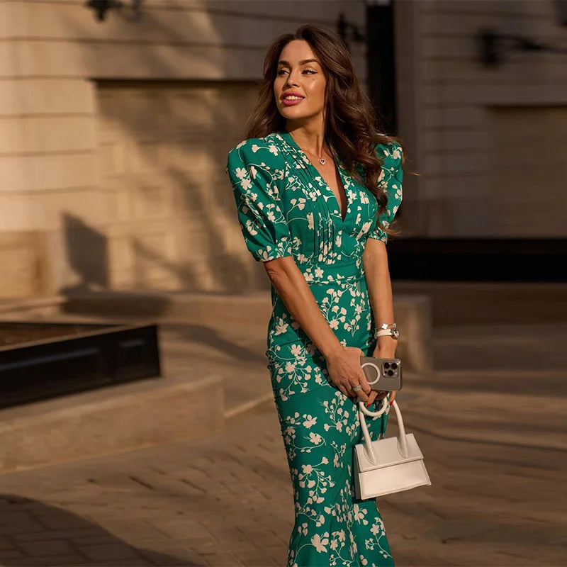 Vestido Dulzura Vintage