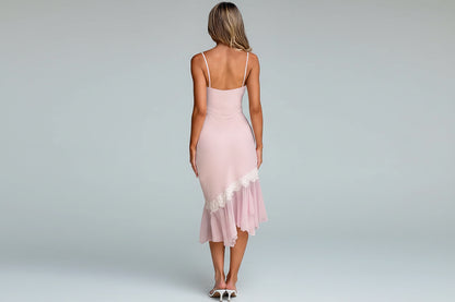 Vestido Soft Romance