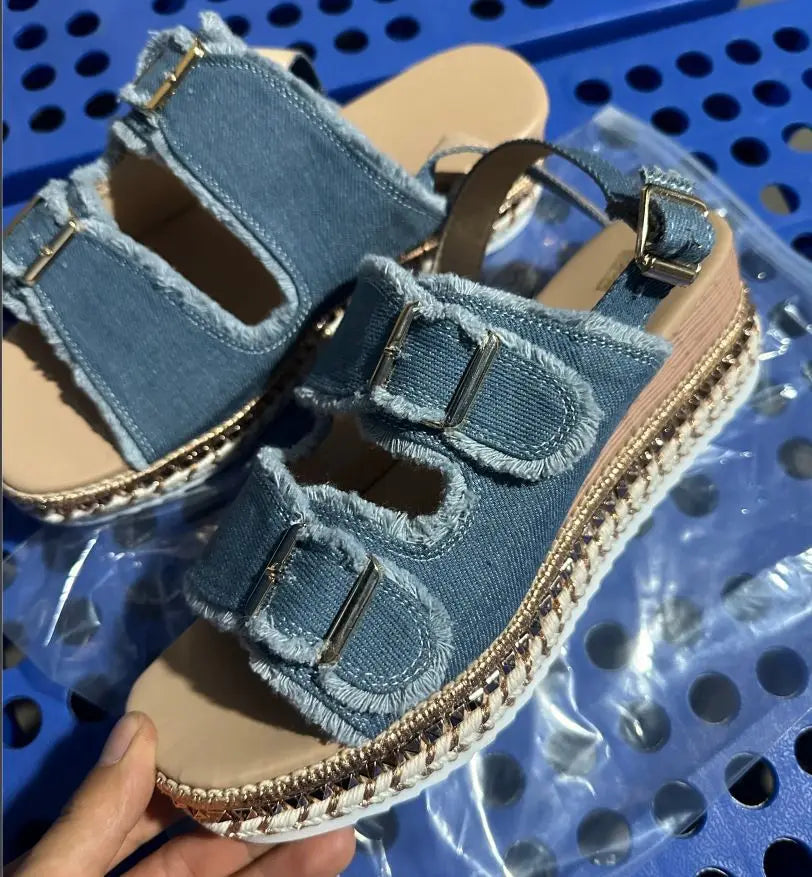Sandalias Estilo Libre