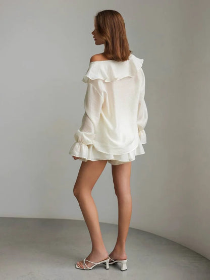 Conjunto Volantes Cool