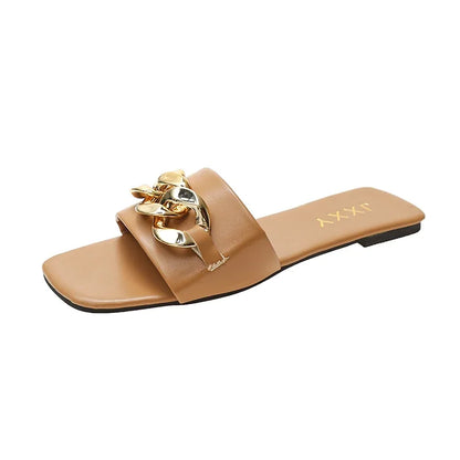 Pantuflas Sienna Luxe
