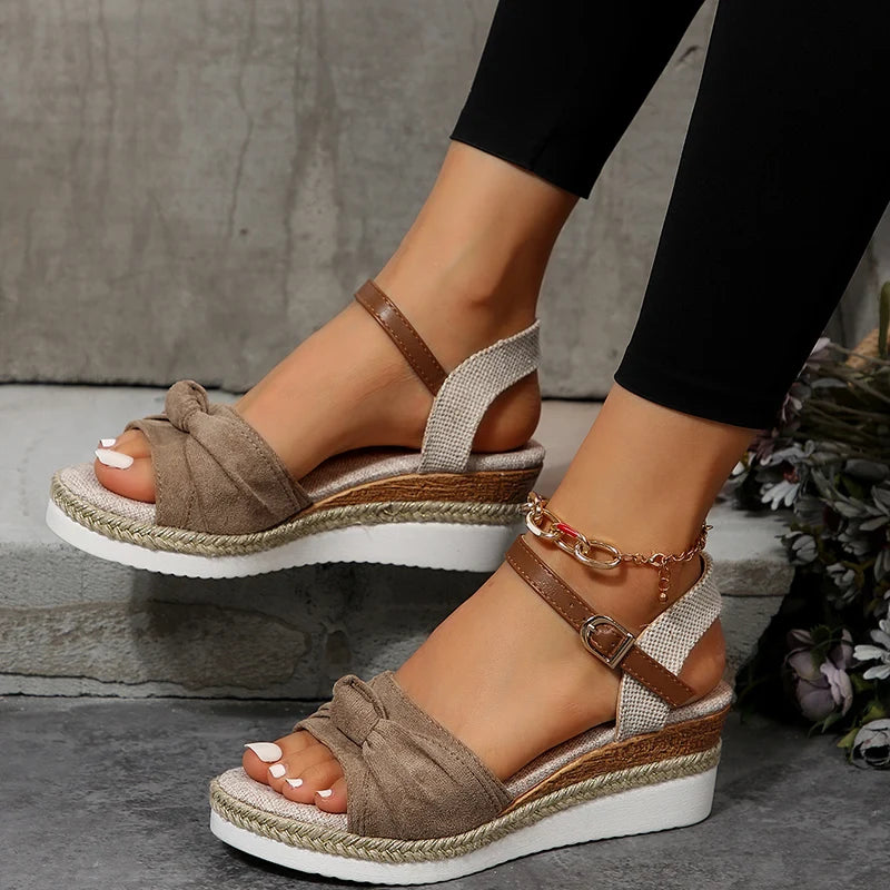 Sandalias Savage Elegancia
