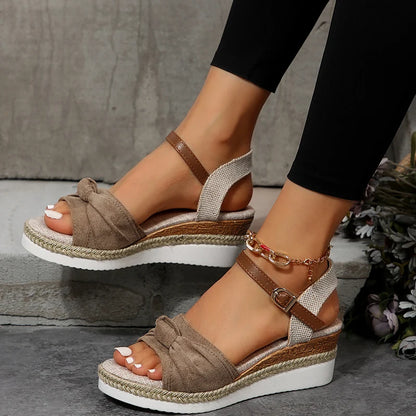 Sandalias Savage Elegancia