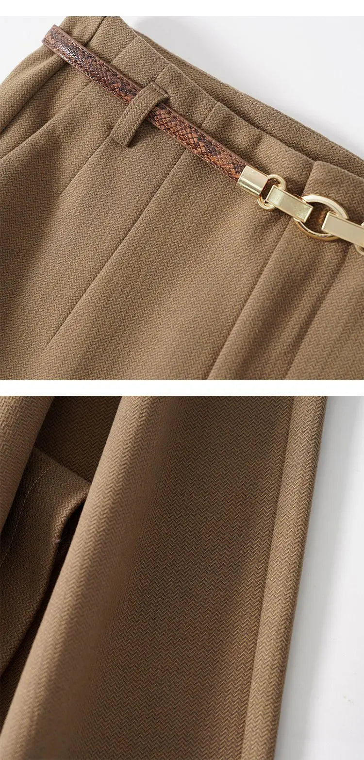 Pantalón Élégance Classique