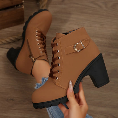 Botas Modernas Trendy
