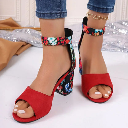 Tacones Estrella