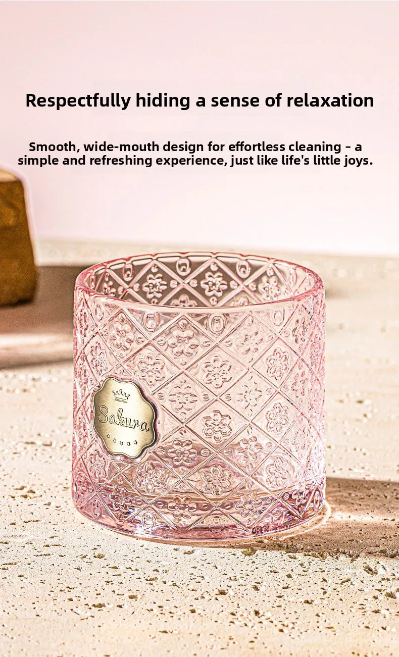 Vaso Crystal Spin
