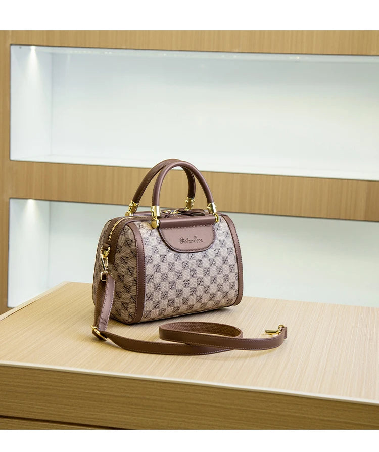 Bolso Croco Chic
